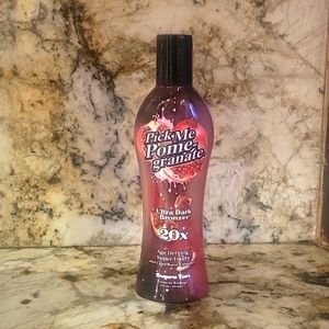 Indoor Tanning Bronzer lotion